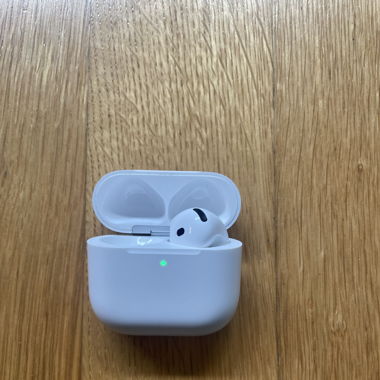 APPLE AirPods 4 (Weiss) 