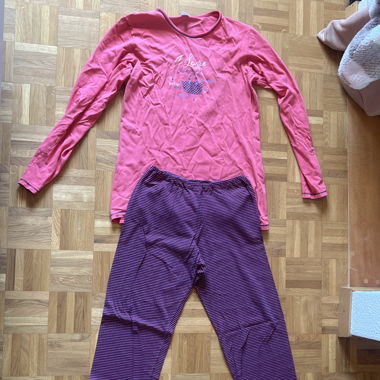 Pyjama Pink (Set)