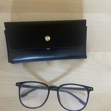 Blaulichtfilterbrille
