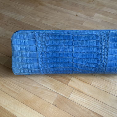 NANCY GONZALEZ CROC CLUTCH - BRAND NEW