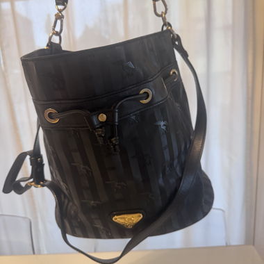 Maison Mollerus Beuteltasche