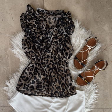 Leopard Top 