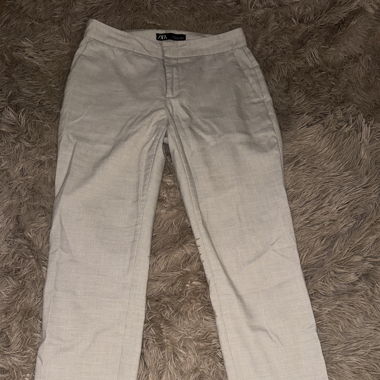 Pantalon tailleur 