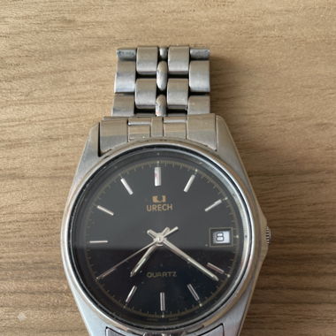 URECH  Armbanduhr Quarz