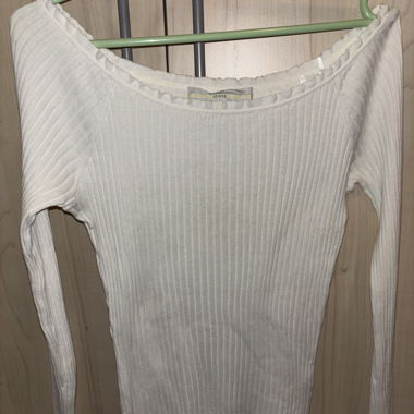 T-shirt manches longues Guess