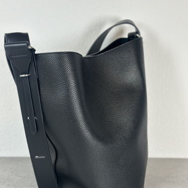 Borsa a tracolla nera