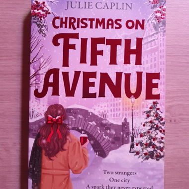 Weihnachten auf der Fifth Avenue von Julie Caplin (OV)