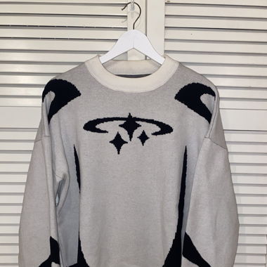 Y2K Vintage Sweater 