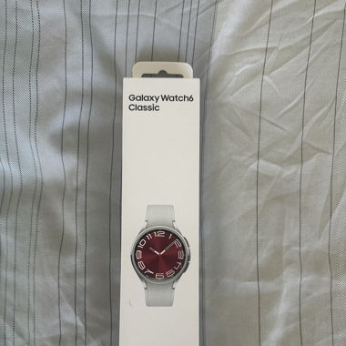 Samsung Galaxy Watch6 Classic