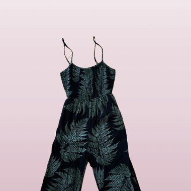 [Goth/Grunge] «Fern Jumpsuit» von DISTURBIA