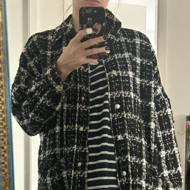 Leichte Jacke 