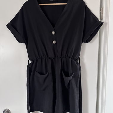 Combi-short à manches courtes