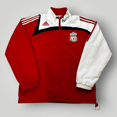 Adidas Liverpool Trainingsjacke