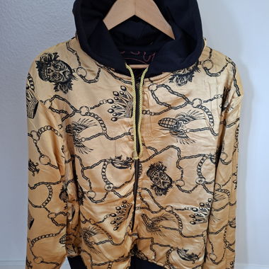 Christian Audigier felpa vintage