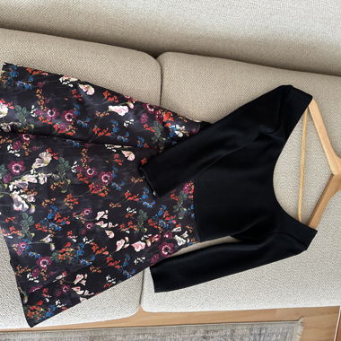 Robe de Cocktail Alice Olivia