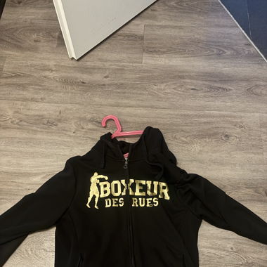Boxeur des Rues