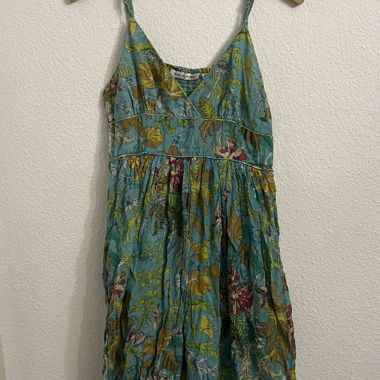 Magic Woman Summer Dress