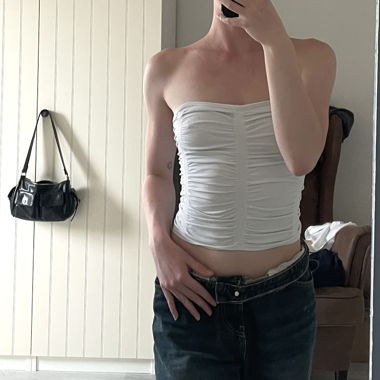 Bandeau blanc 