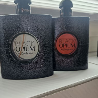 Yves Saint Laurent Black Opiu Duo