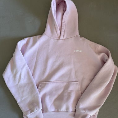 Pinker cusbclo Hoodie