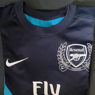Nike Arsenal Trikot