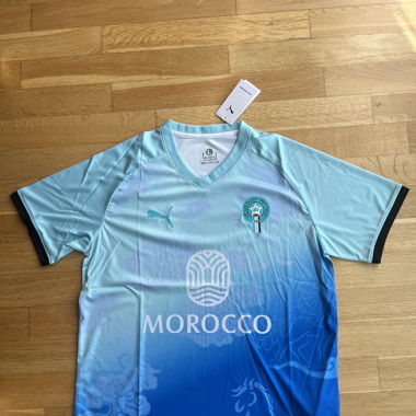 Maillot concept Maroc taille L
