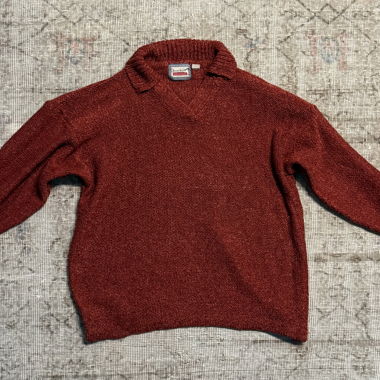 East River Strickpullover