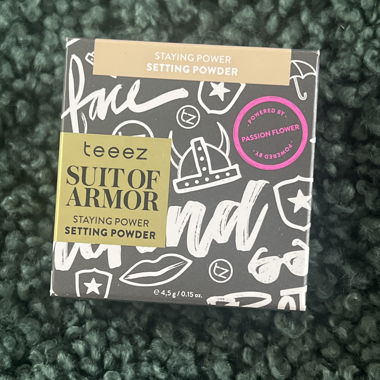 Teeez Setting Powder