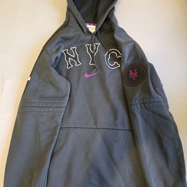 Felpa Nike NYC City Connect Therma-FIT MLB