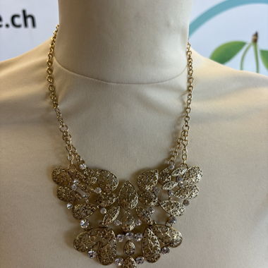 Collier en doré