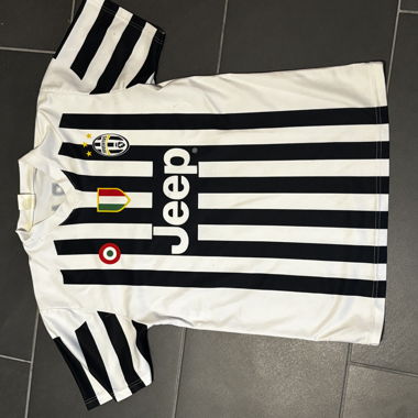 Juventus Dybala Trikot