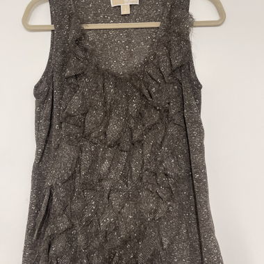Michael Kors Blouse textured 