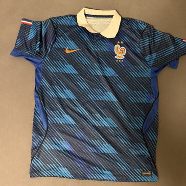 Maglia Mondiale Francia 2026