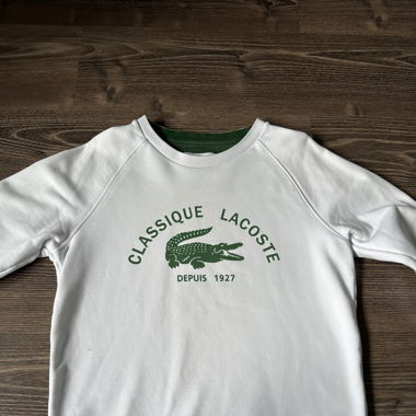 Pull Lacoste 
