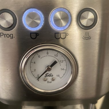 Solis Barista Perfetta Plus