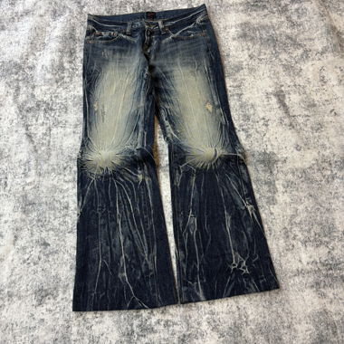 Jeans Jackrose Bootcut japonais