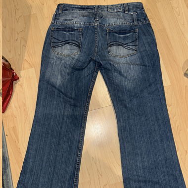 Women's Bootcut Jeans blue