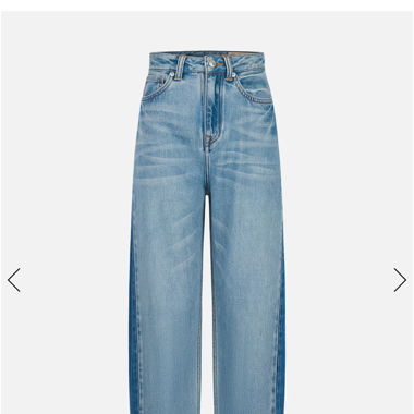 EVISU balloon Jeans 24/30 (big cut)