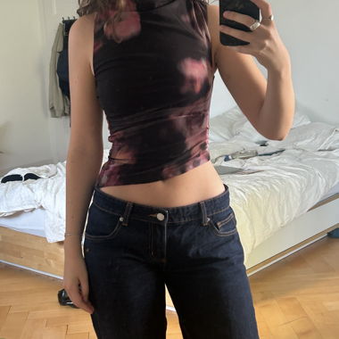 top asymétrique 