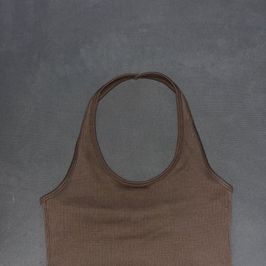 Top - Brown
