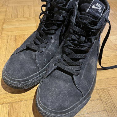 Baskets Nike SB à tige haute