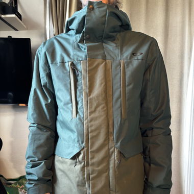 Oakley Snowboard Jacke