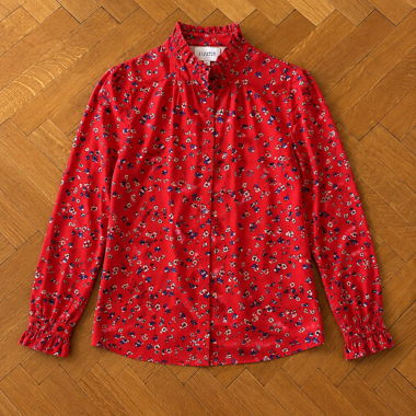 Bluse von Claudie Pierlot