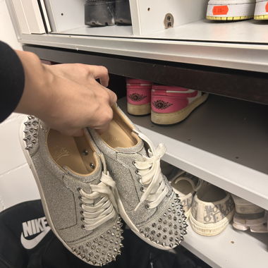 Louboutin Sneaker