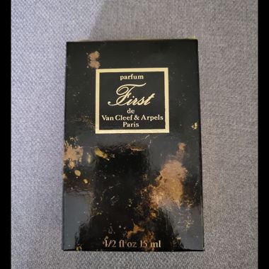 Parfum First von Van Cleef & Arpels Paris