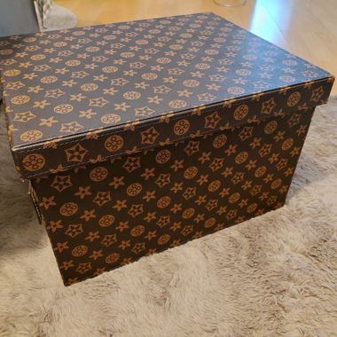 Decorative Storage Box