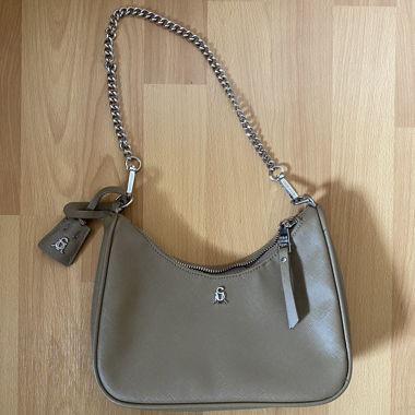 Sac beige/taupe, Steve Madden