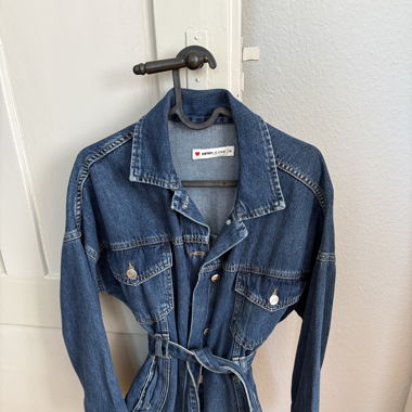 Jeansjacke