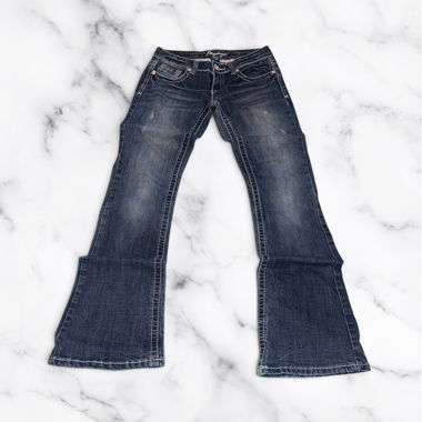 Amethyst Bootcut Jeans