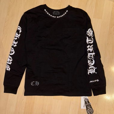 Chrome Hearts Longsleeve